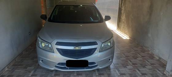 CHEVROLET ONIX 1.0 MPFI JOY 8V FLEX 4P MANUAL CHEVROLET ONIX 1.0 MPFI JOY 8V FLEX 4P MANUAL